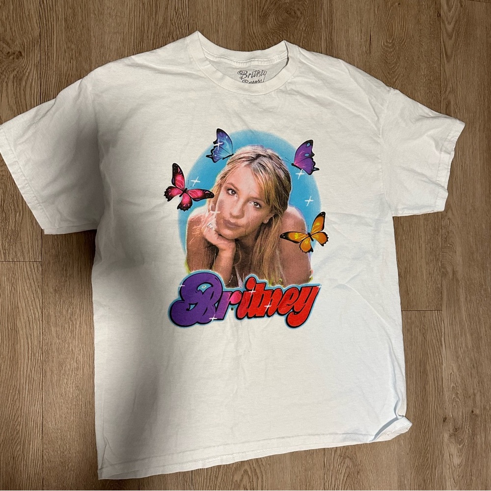Britney Spears T-Shirt - Picture 1 of 1